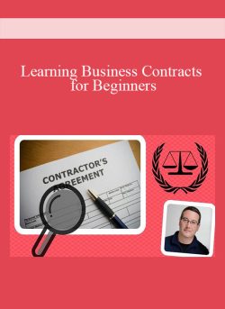 Learning Business Contracts for Beginners