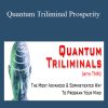 Quantum Triliminal Prosperity