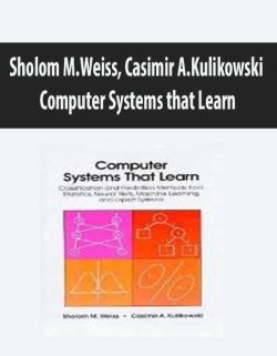 Sholom M.Weiss, Casimir A.Kulikowski – Computer Systems that Learn