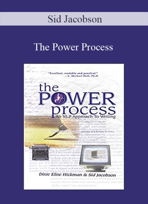 Sid Jacobson - The Power Process