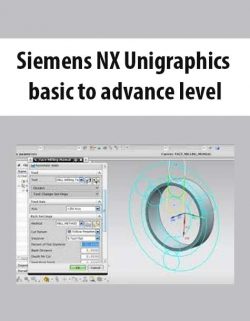 Siemens NX Unigraphics basic to advance level