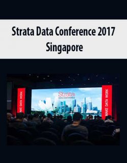 Strata Data Conference 2017 – Singapore