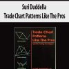 Suri Duddella – Trade Chart Patterns Like The Pros