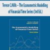 Terece C.Mills – The Econometric Modelling of Financial Time Series (3rd Ed.)