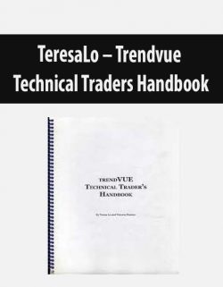 TeresaLo – Trendvue Technical Traders Handbook