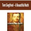 Tom Siegfried – A Beautiful Math