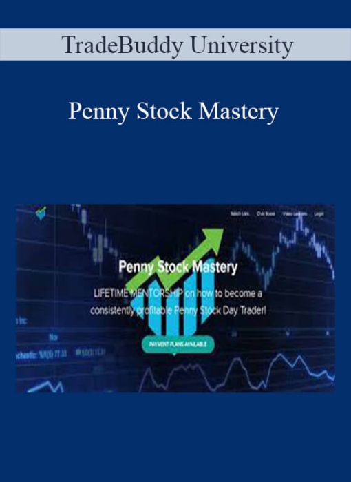TradeBuddy University - Penny Stock Mastery