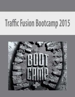 Traffic Fusion Bootcamp 2015