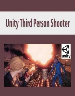 Unity Third Person Shooter