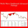 Wolfe Wave Dashboard-Advanced Package
