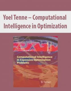 Yoel Tenne – Computational Intelligence in Optimization