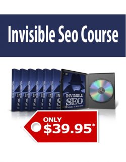 Invisible Seo Course
