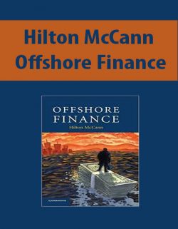 Hilton McCann – Offshore Finance