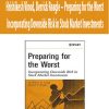 Hrishikesh Vinod, Derrick Reagle – Preparing for the Worst Incorporating Downside Risk in Stock Market Investments