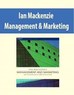 Ian Mackenzie – Management & Marketing
