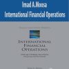 Imad A.Moosa – International Financial Operations