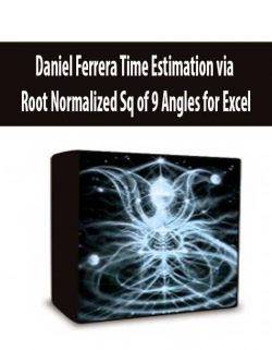 Daniel Ferrera Time Estimation via Root Normalized Sq of 9 Angles for Excel