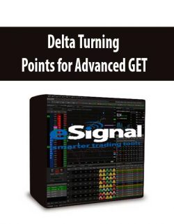 Delta Turning Points for Advanced GET