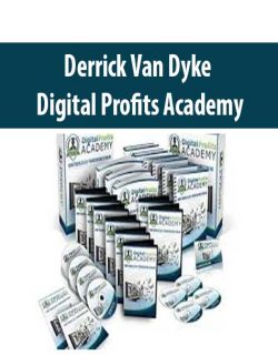 Derrick Van Dyke – Digital Profits Academy