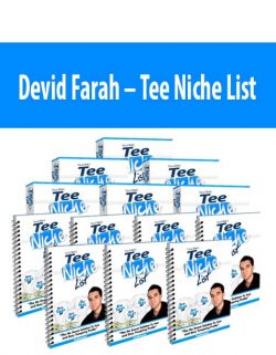 Devid Farah – Tee Niche List