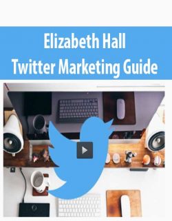 Elizabeth Hall – Twitter Marketing Guide