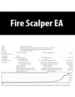 Fire Scalper EA