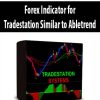 Forex Indicator for Tradestation Similar to Abletrend