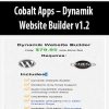 Cobalt Apps – Dynamik Website Builder v1.2