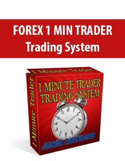 FOREX 1 MIN TRADER Trading System