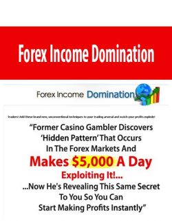 Forex Income Domination