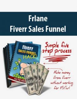 Frlane – Fiverr Sales Funnel