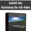 Greg Habstritt - Money Attraction Bootcamp - Video + Audio + Workbook
