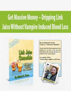 Get Massive Money – Dripping Link Juice Without Vampire Induced Blood Loss