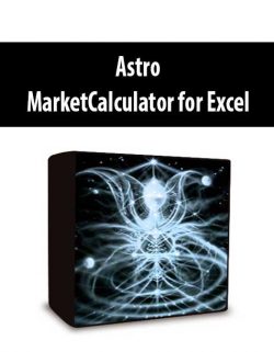 Astro MarketCalculator for Excel