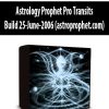 Astrology Prophet Pro Transits Build 25-June-2006 (astroprophet.com)