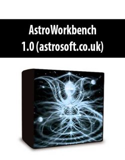 AstroWorkbench 1.0 (astrosoft.co.uk)