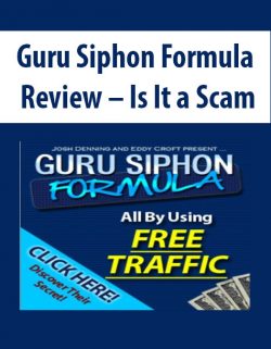 Guru Siphon Formula