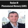 Ruslan Mescerjakov – Phenomenal Memory (GMS) | Instant Download !