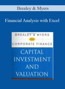 Brealey & Myers – Financial Analysis with Excel