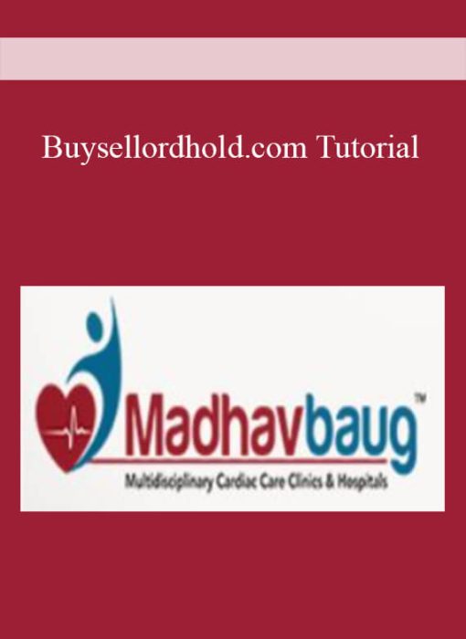Buysellordhold.com TutorialBuysellordhold.com Tutorial
