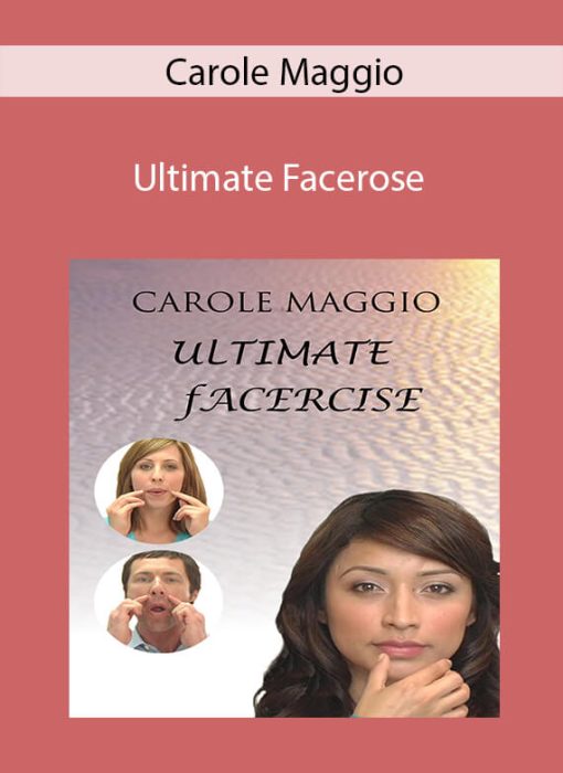 Carole Maggio – Ultimate Facerose