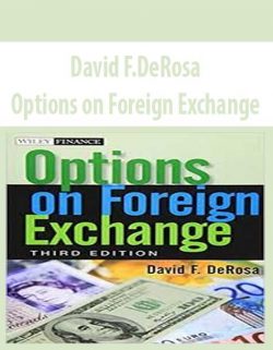 David F.DeRosa – Options on Foreign Exchange