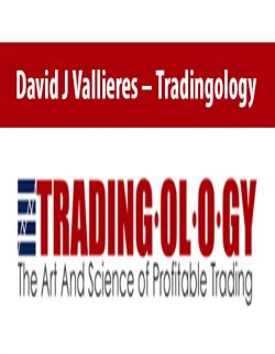 David J Vallieres – Tradingology