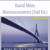David Miles – Macroeconomics (2nd Ed.)