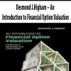 Desmond J.Higham – An Introduction to Financial Option Valuation