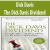 Dick Davis – The Dick Davis Dividend