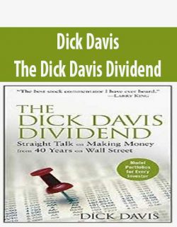 Dick Davis – The Dick Davis Dividend
