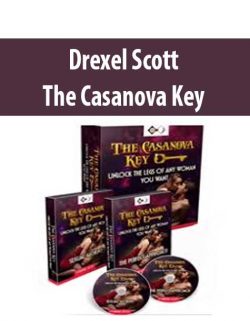 Drexel Scott – The Casanova Key