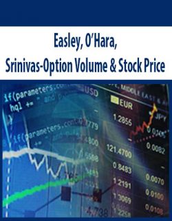 Easley; O’Hara; Srinivas-Option Volume & Stock Price