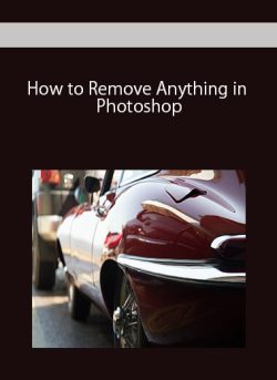 How to Remove Anything in Photoshop